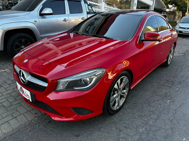 Mercedes-Benz Classe CLA CLA 200 1st Edition DCT