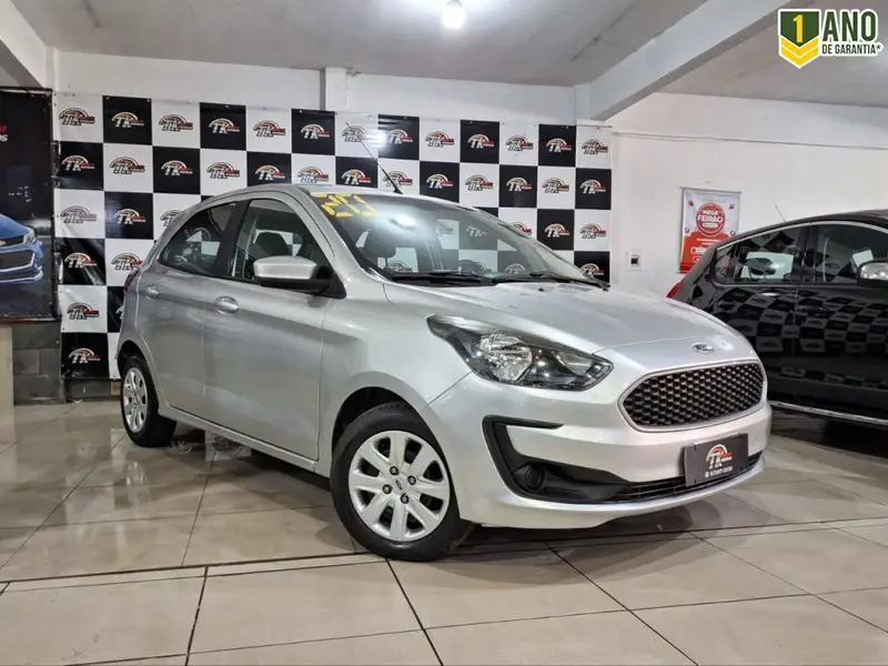 Ford Ka 1.0 SE Plus (Flex)