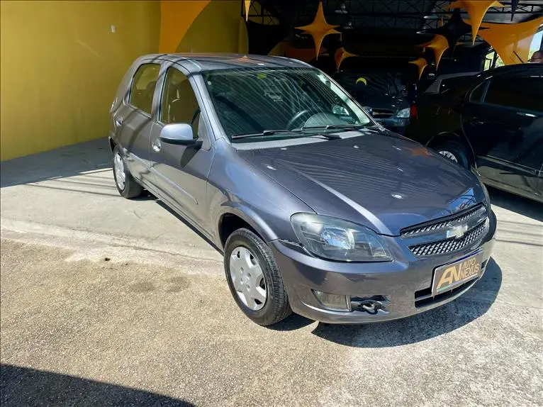 Chevrolet Celta LS 1.0 (Flex) 2p
