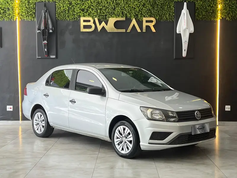 Volkswagen 1.6 MSI 8V (Flex)