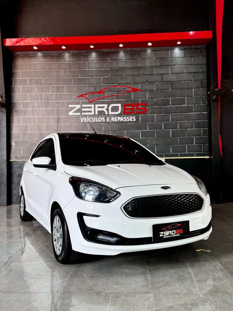 Ford Ka 1.0 SE (Flex)