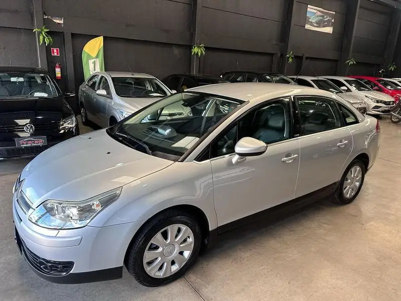 Citroën C4 Pallas GLX 2.0 16V