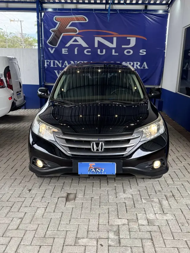 Carro Honda CR-V 2012 2.0 16V 4X4 EXL (aut)