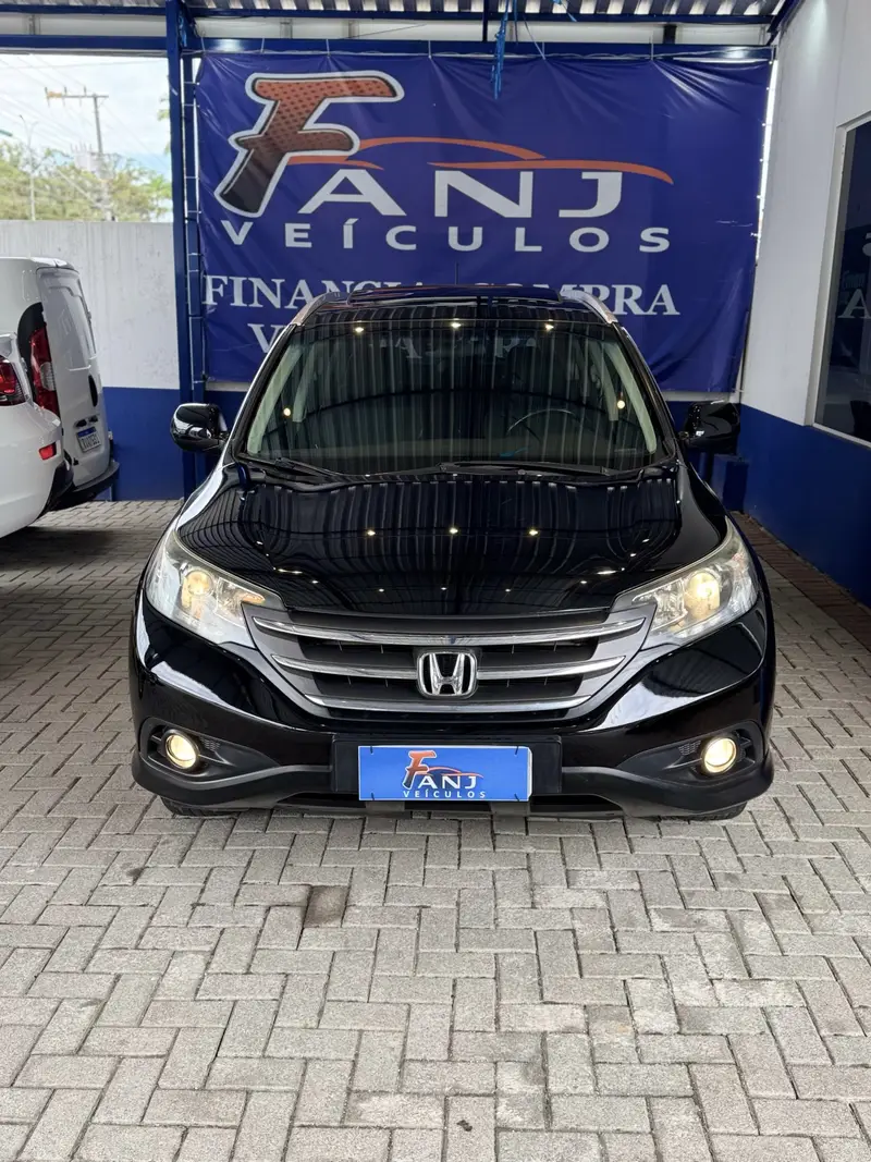 Honda CR-V 2.0 16V 4X4 EXL (aut)