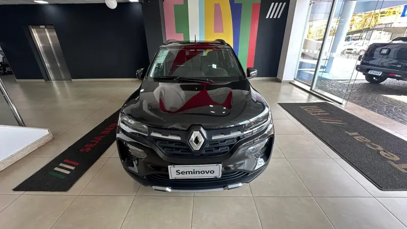 Renault Kwid Outsider 1.0 12v SCe (Flex)