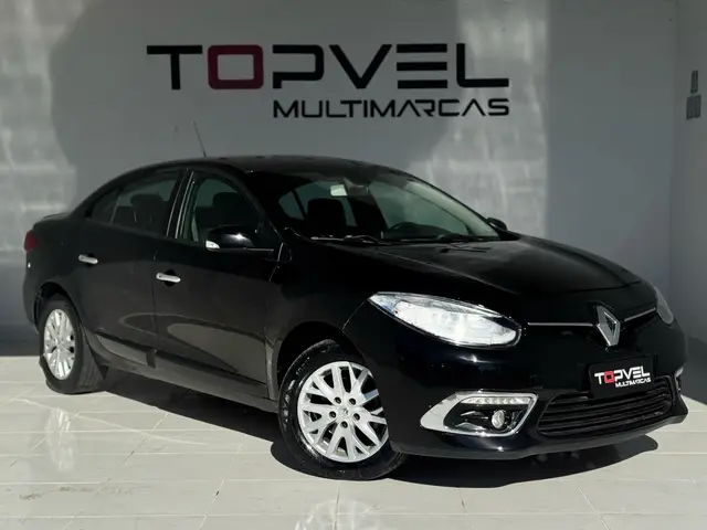 Carro Renault Fluence 2016 2.0 16V Dynamique X-Tronic (Flex)
