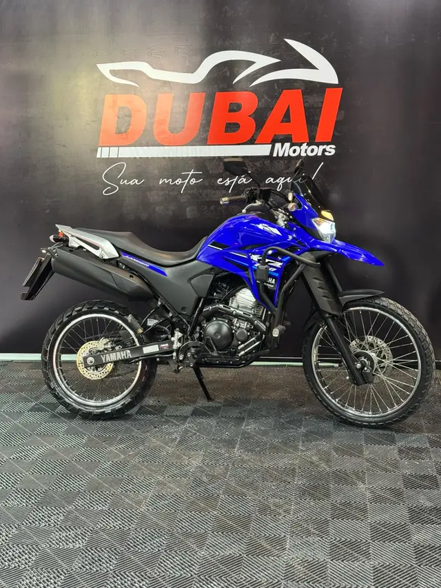 Carro Yamaha XTZ 250 Lander 2024 ABS