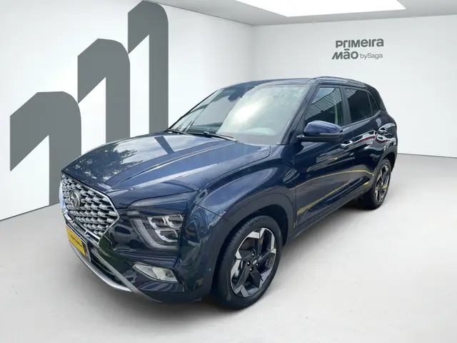 Carro Hyundai Creta 2023 Ultimate 2.0 (Aut) (Flex)