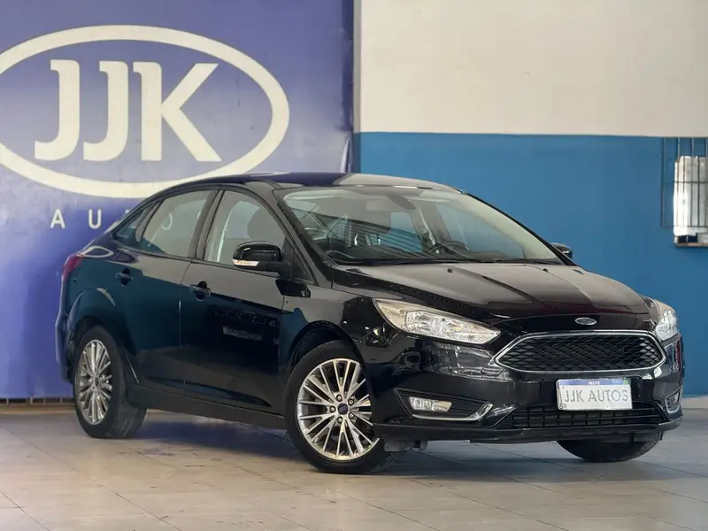 Ford Focus Hatch SE Plus 2.0 PowerShift
