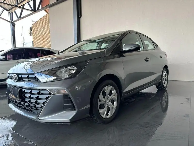 Hyundai HB20S Comfort 1.0 (Flex)