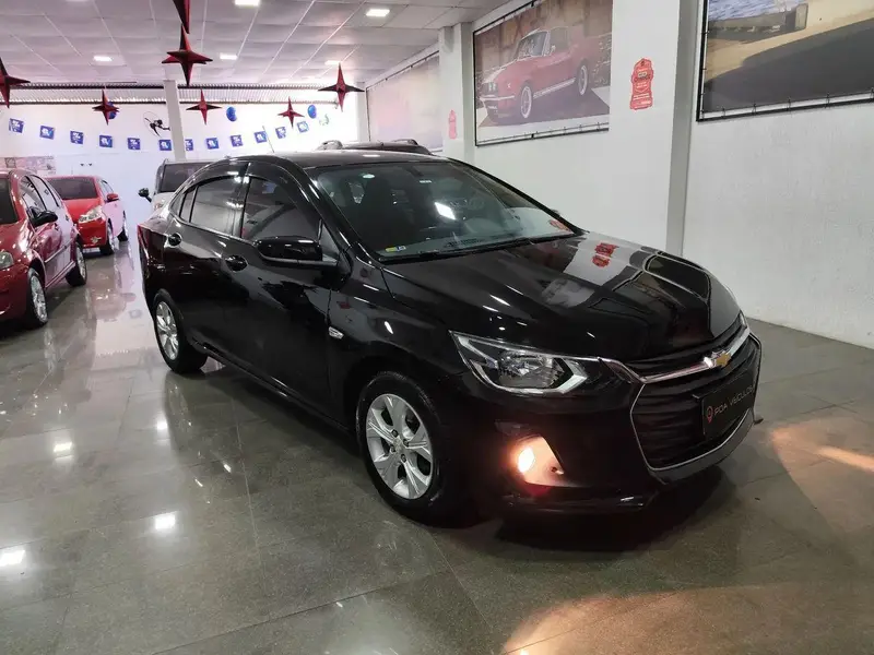 Chevrolet Onix Plus 1.0 LT Turbo (Flex)