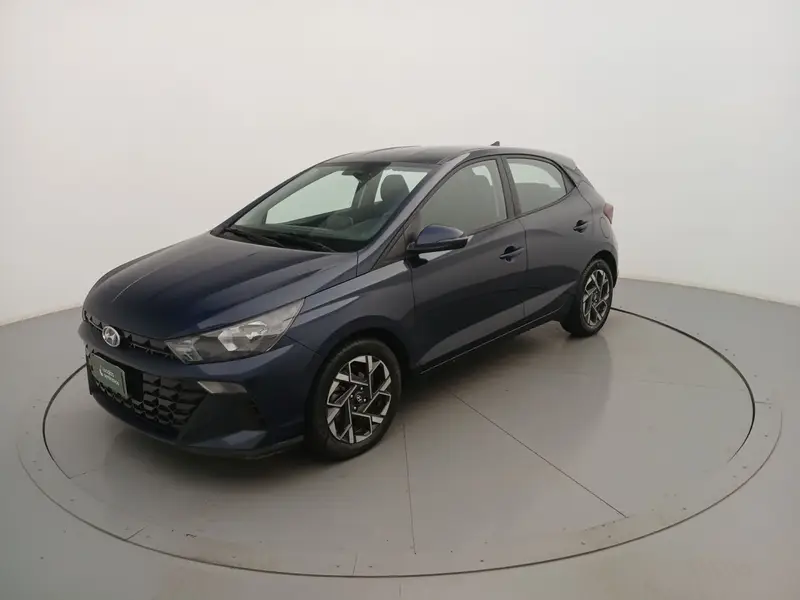 Hyundai HB20 Comfort Plus 1.0 TGDI (Aut.)