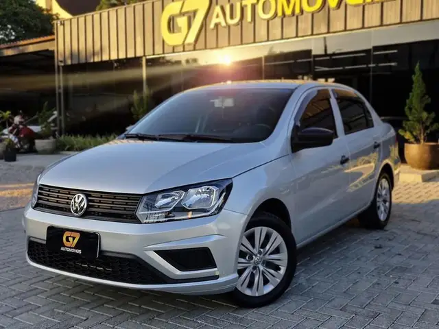 Carro Volkswagen Voyage 2023 1.0 MPI (Flex)
