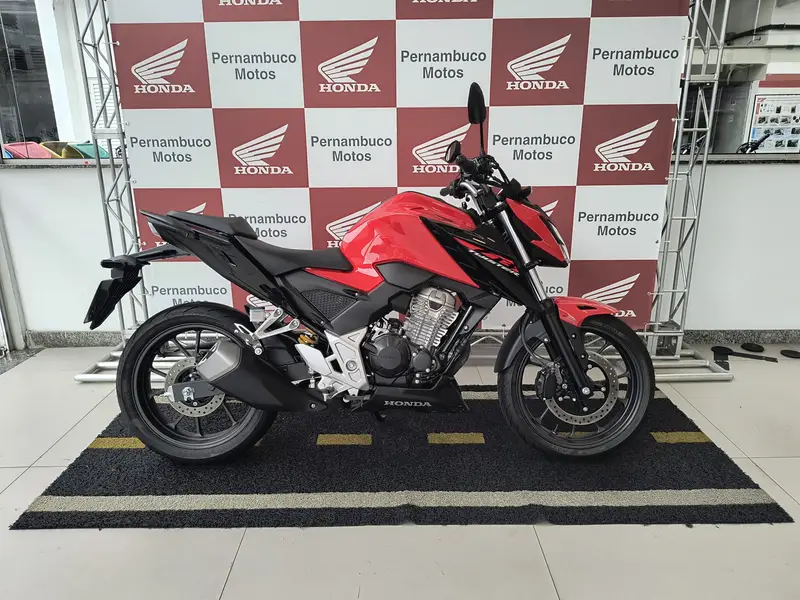 Honda CB 300F Twister (ABS)