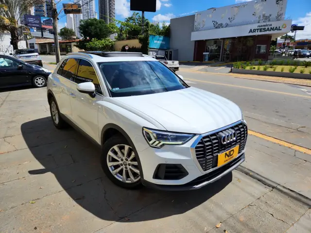 Carro Audi Q3 2020 1.4 TFSI Prestige Plus S Tronic