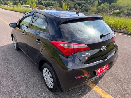 HB20 1.0 Comfort Plus (Flex)