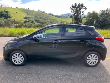 HB20 1.0 Comfort Plus (Flex)