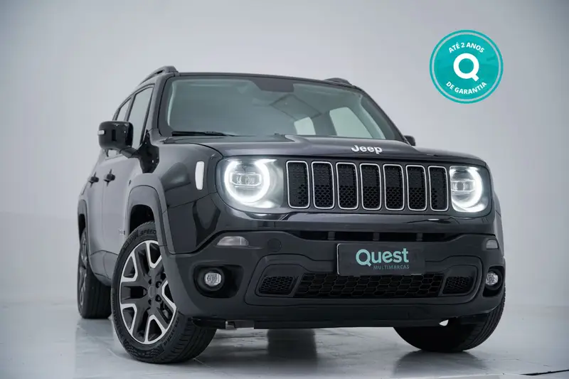 Jeep Longitude 1.8 4x2 (Aut) (Flex)