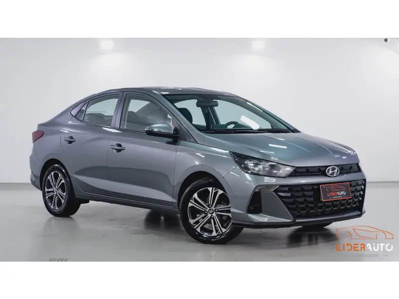 Hyundai HB20S Comfort 1.0 (Flex) (Aut.)