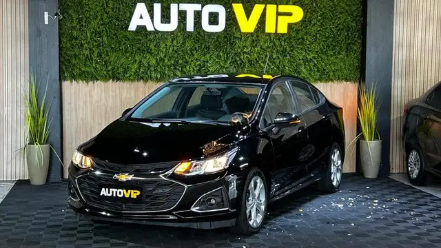 Carro Chevrolet Cruze 2022 LT 1.4 Turbo (Aut.)