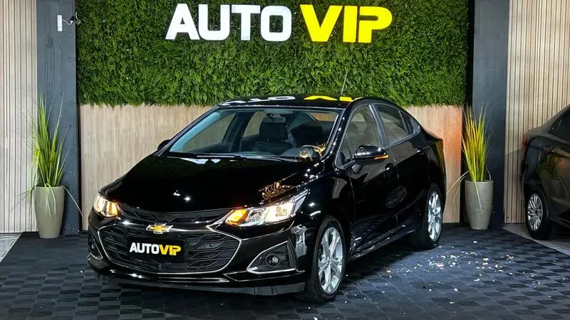 Chevrolet Cruze LT 1.4 Turbo (Aut.)
