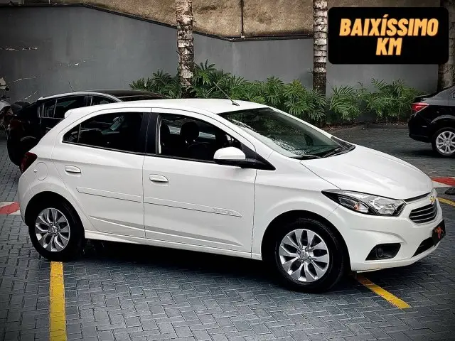 Carro Chevrolet Onix 2018 1.4 LT SPE/4