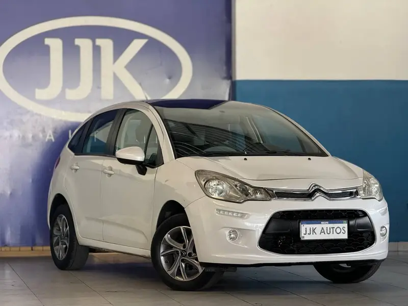 Citroën C3 Picasso Tendance 1.5 8V (Flex)