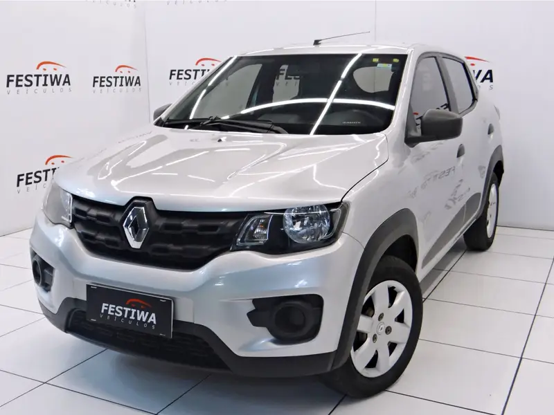 Renault Kwid Life 1.0 12v SCe (Flex)