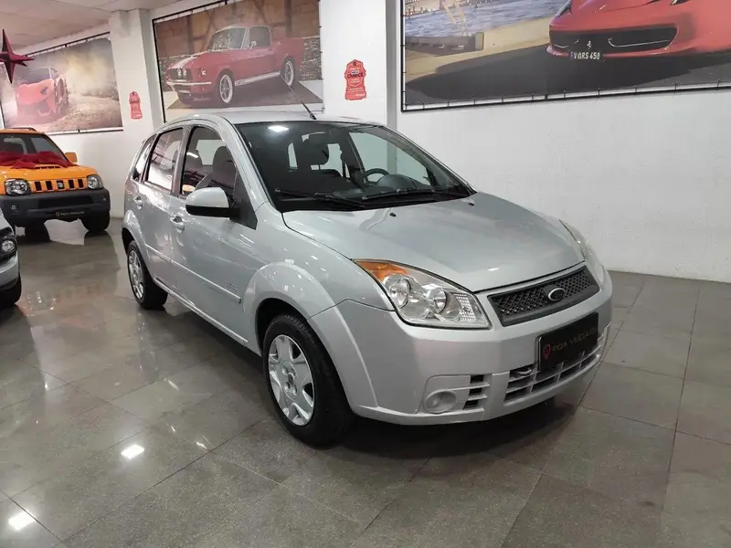 Ford Fiesta Hatch 1.6 (Flex)
