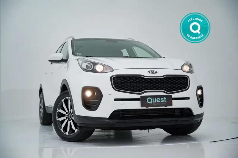 Kia Sportage LX 2.0 16V (Aut) (Flex)