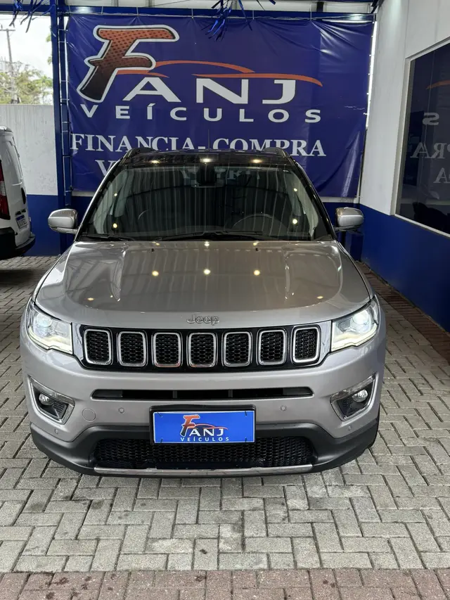 Carro Jeep Compass 2020 2.0 Limited