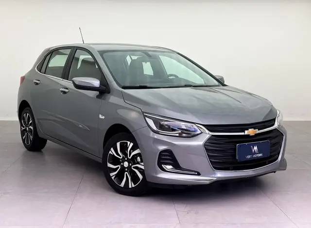 Carro Chevrolet Onix 2024 Premier 1.0 Turbo (Aut.)