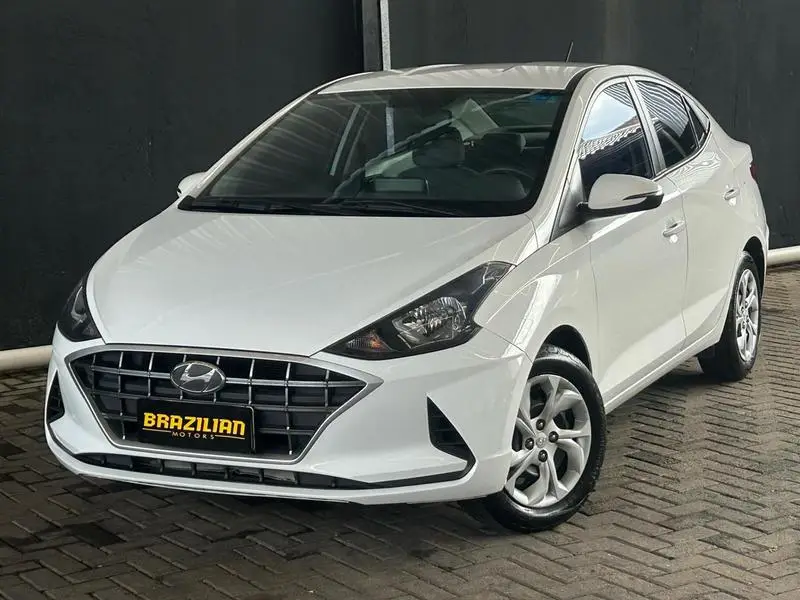 Hyundai HB20S Vision 1.0
