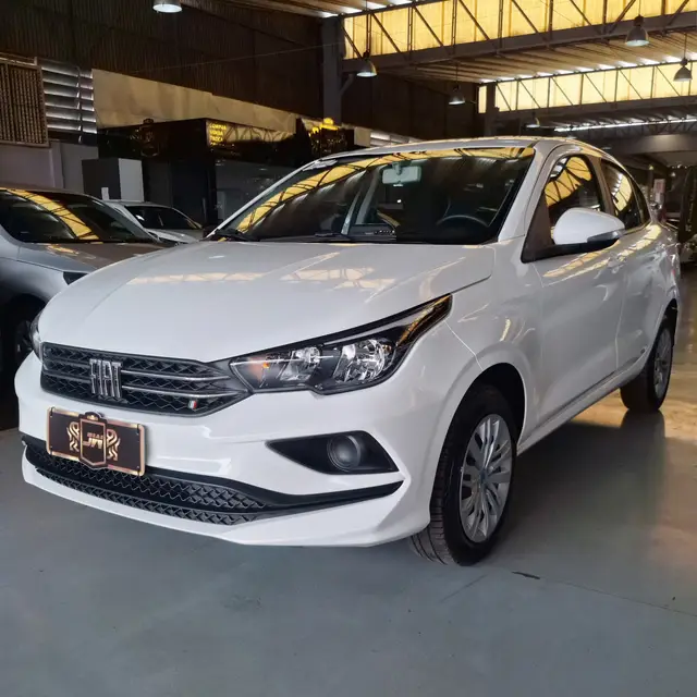 Carro Fiat Cronos 2024 Drive 1.3 (Aut.)