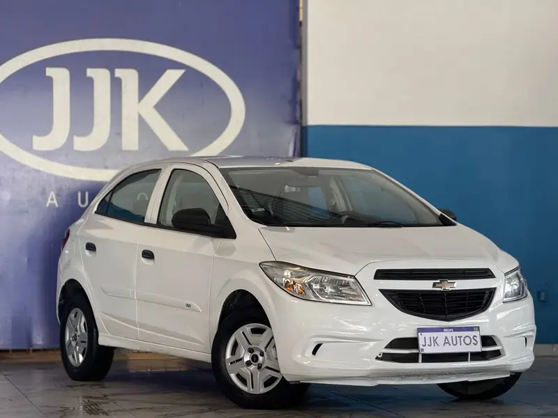 Chevrolet Onix 1.0 LS SPE/4