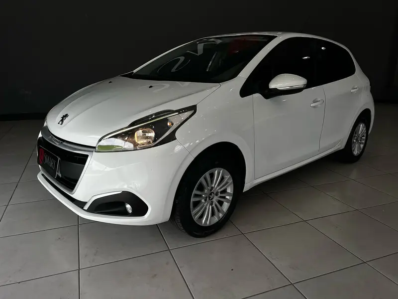 Peugeot 208 Active Pack 1.2 12V (Flex)