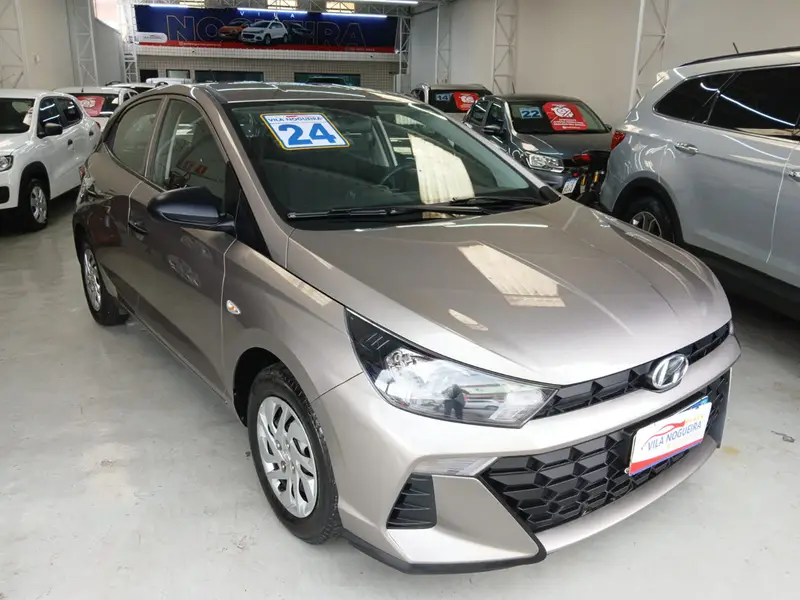 Hyundai Sense 1.0 (Mec.)