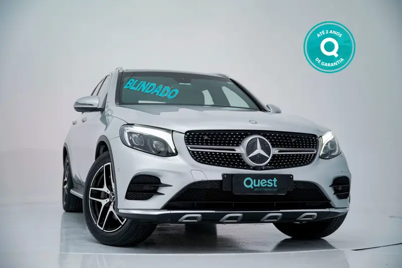 Mercedes-Benz Classe GLC GLC 250 Sport 4Matic