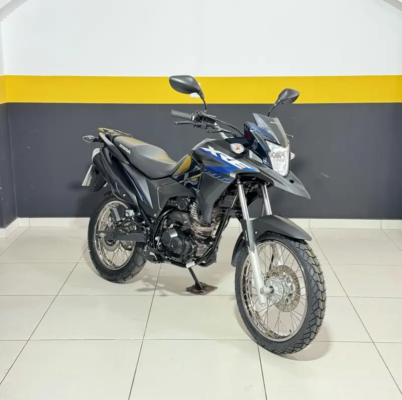 Honda XRE 190 (ABS) (Flex)