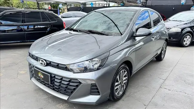 Carro Hyundai HB20S 2024 Limited Plus 1.0