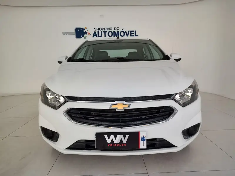 Chevrolet Prisma 1.4 SPE/4 Eco LT