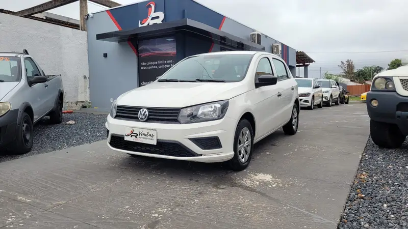 Volkswagen Gol 1.0 12v (Flex)