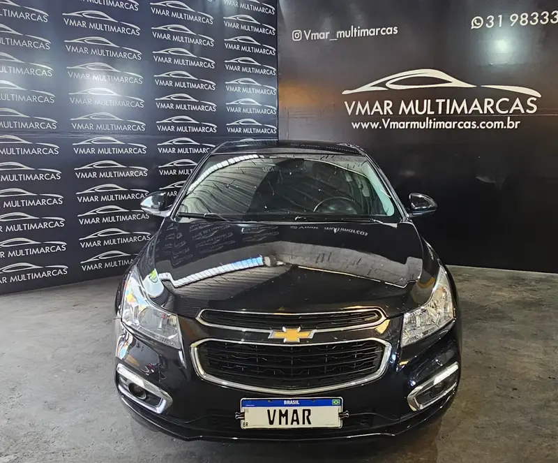 Chevrolet Cruze LT 1.8 16V Ecotec (Aut)(Flex)