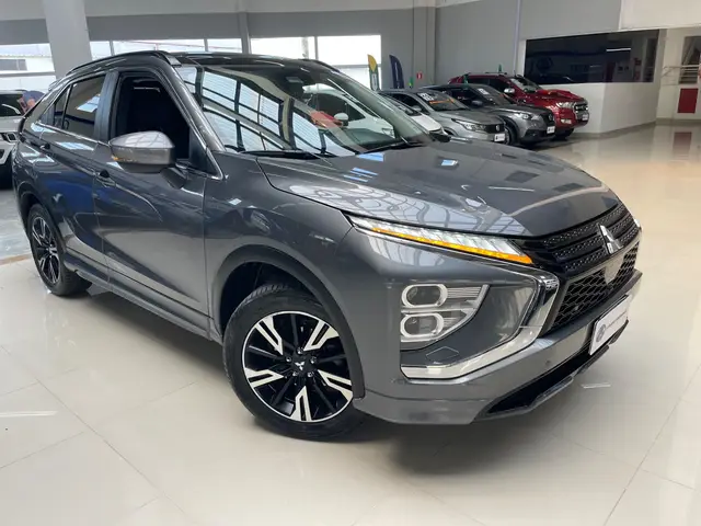 Carro Mitsubishi Eclipse Cross 2023 HPE-S 1.5 (Aut.)