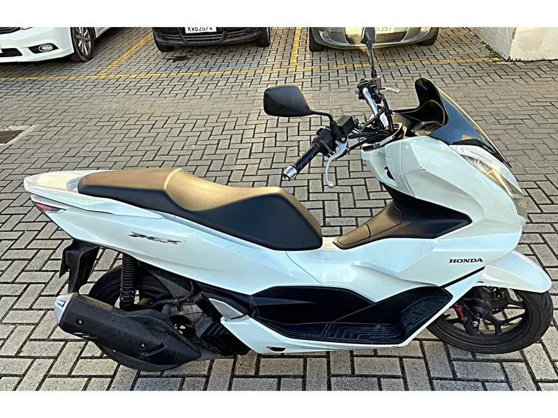 Honda PCX 160 CBS