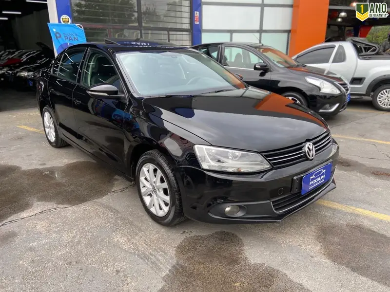 Volkswagen Jetta 2.0 Comfortline Tiptronic (Flex)