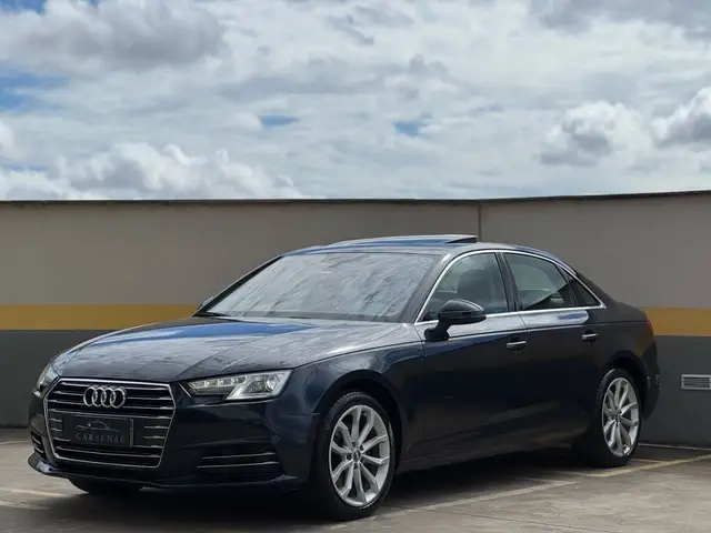 Carro Audi A4 2017 2.0 TFSI Ambiente S Tronic