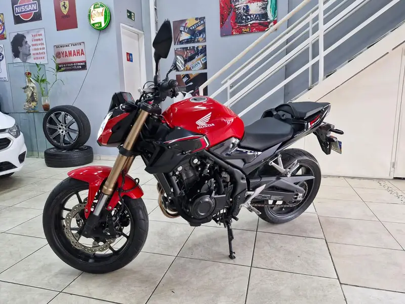 Honda CB 500F (ABS)