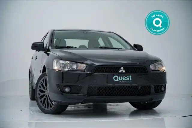 Carro Mitsubishi Lancer 2018 2.0 16V HL CVT