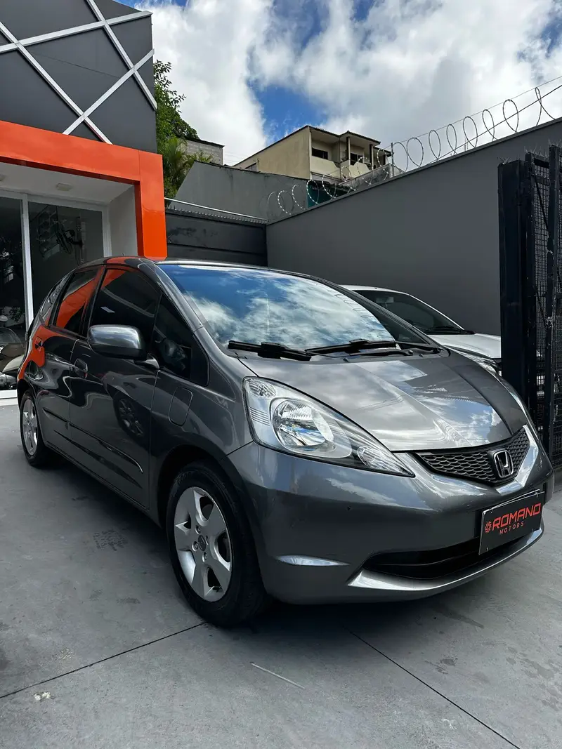 Honda Fit New  LX 1.4 (flex)